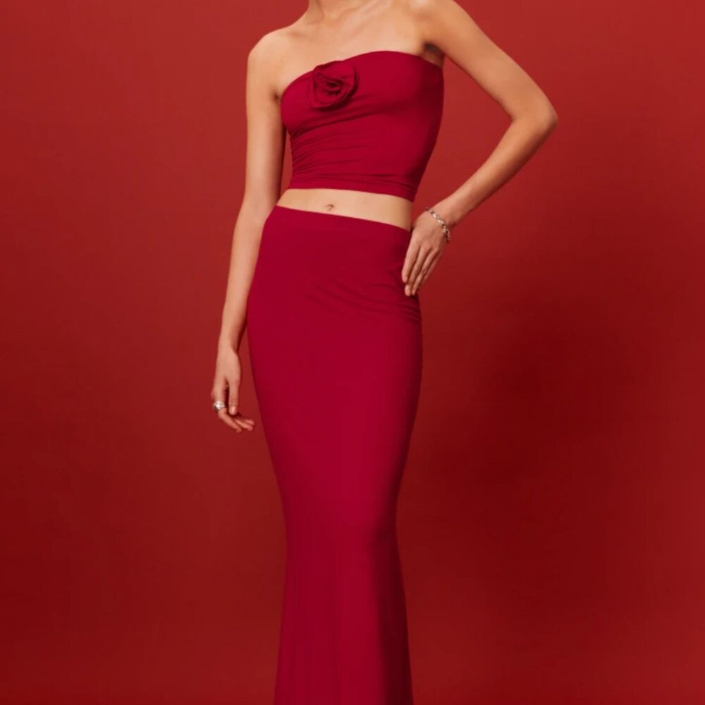 Reformation | Adalynn Knit Two Piece | Small